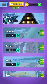 拼图乐趣3D无广告版游戏截图2