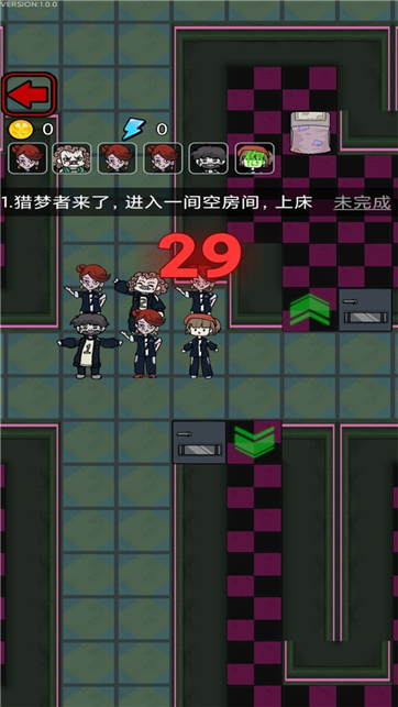 恐怖人偶来袭游戏截图2