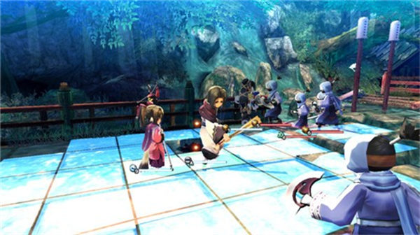 传颂之物汉化版-游戏截图3