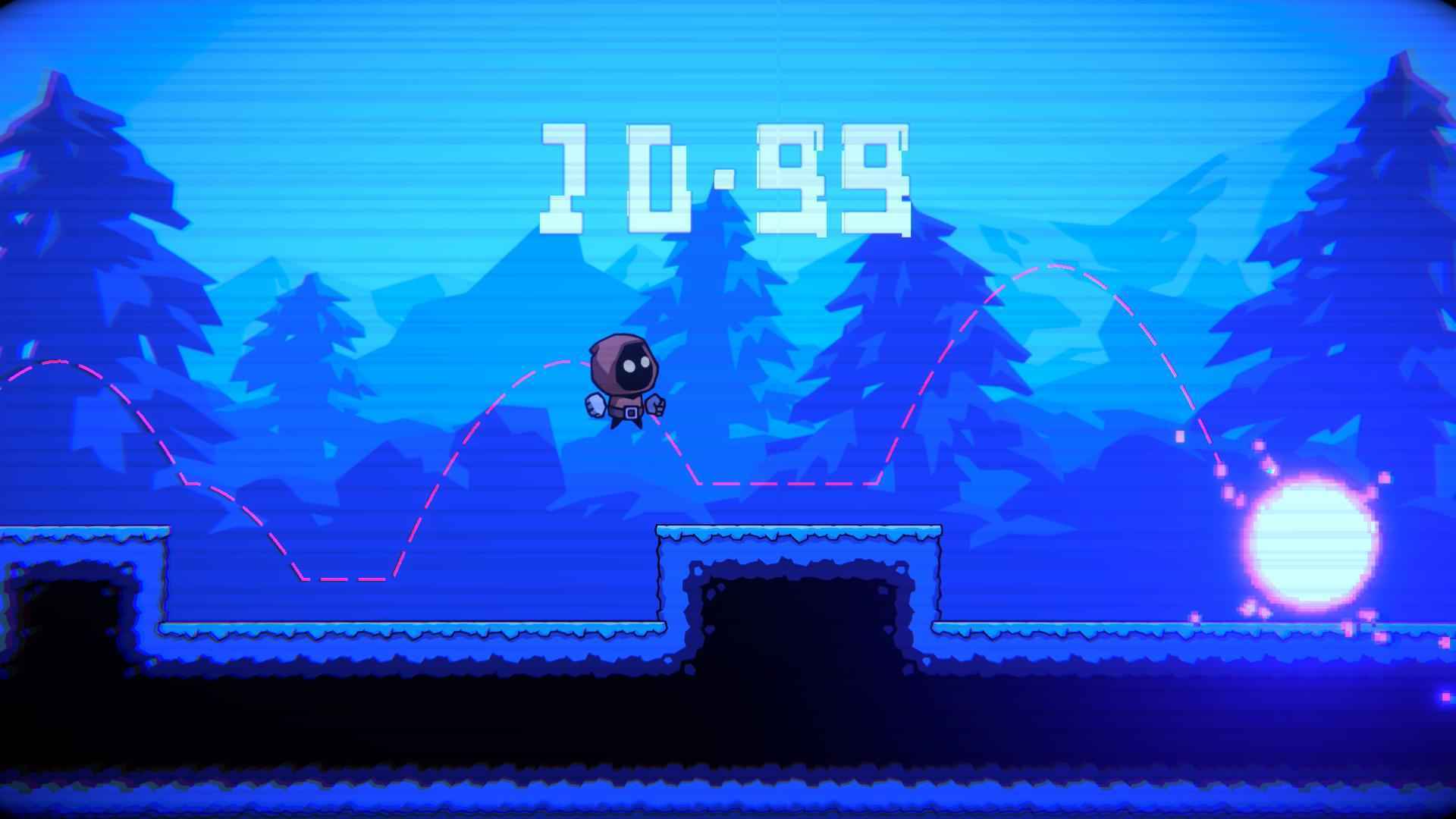 倒放勇者-游戏截图1