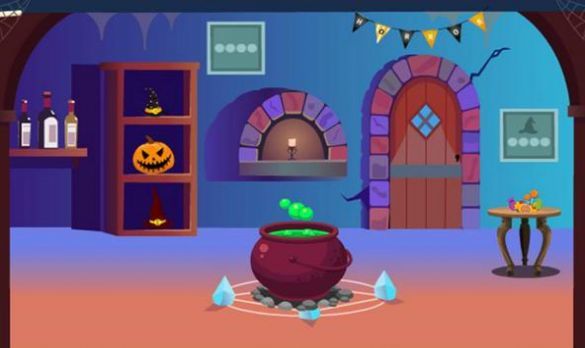 密室逃脱神秘嘉年华2022-游戏截图3