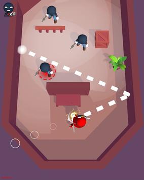 跳弹忍者游戏截图2