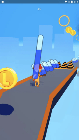 喷射消防员游戏截图2