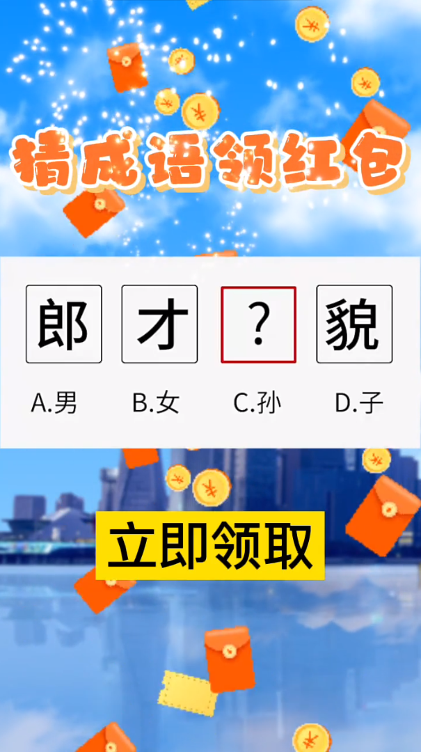 我最有文化游戏截图4