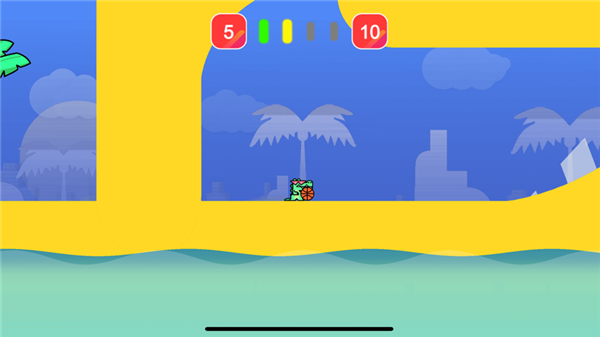 暴扣篮球游戏截图2