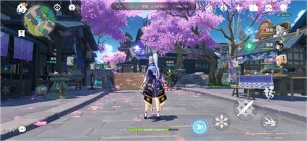 云原神正式版-游戏截图1