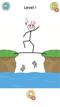 画线拼图游戏截图1