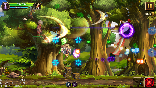 守护之翼bt版游戏截图2