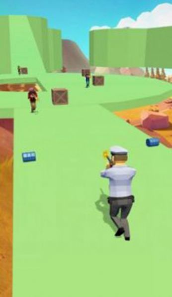 时间与射击游戏截图1