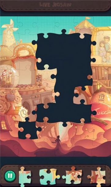 阿超拼拼图红包版-游戏截图3