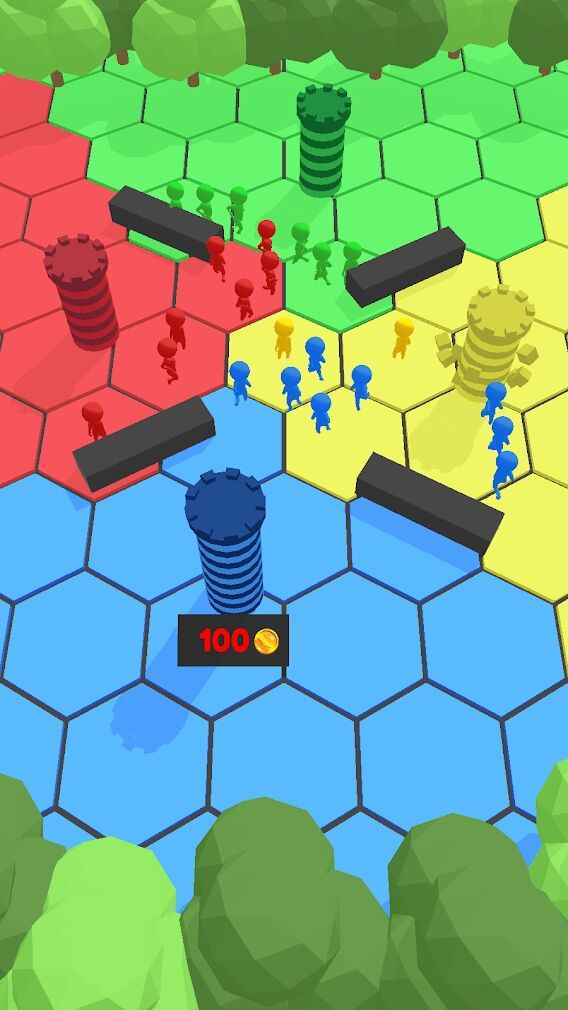 小小守卫战游戏截图1