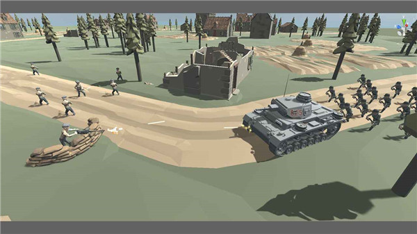 冲突2闪电-游戏截图5