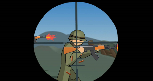 火柴人世纪之战游戏截图3