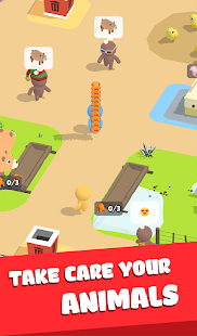 迷你动物园动物大亨游戏截图2