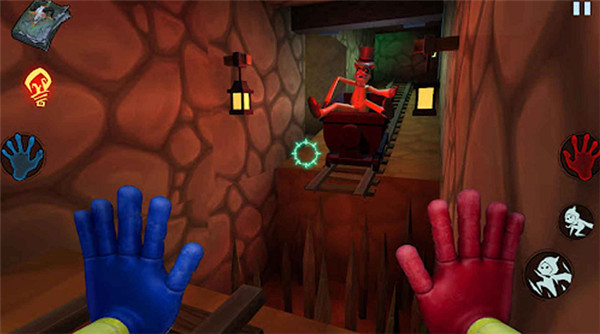 波比的恐怖迷宫-游戏截图3