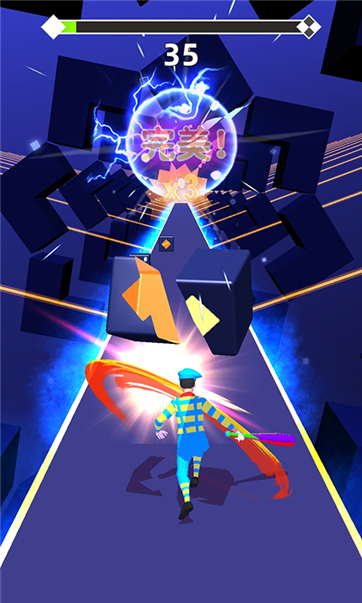 节奏大师音乐挑战赛游戏截图1