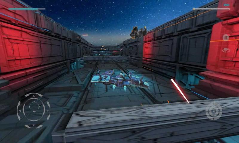 爆炸空间游戏截图4