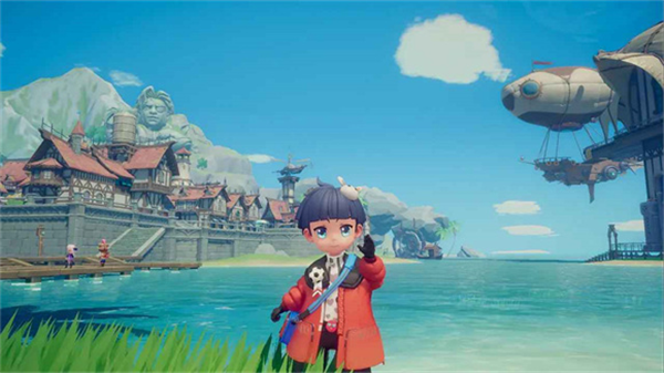 季风物语游戏截图1