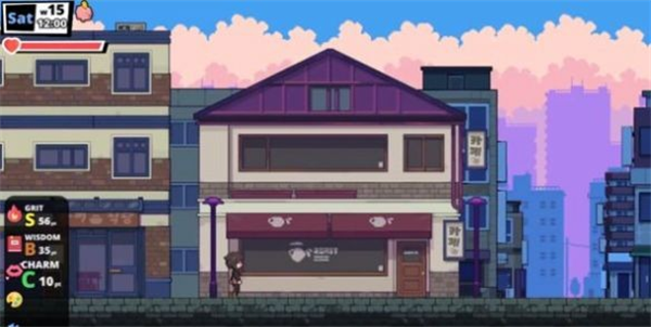 我和保镖帅哥有个约会游戏截图4