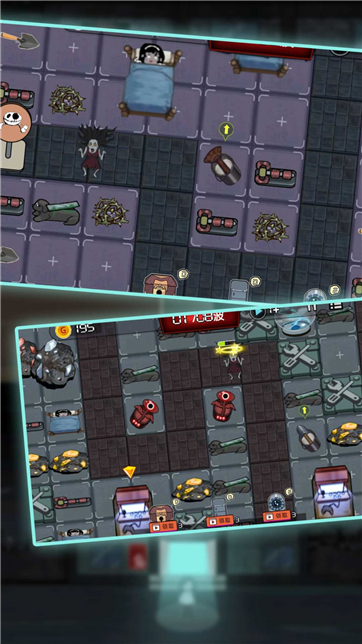 最强求生王者大战游戏截图2