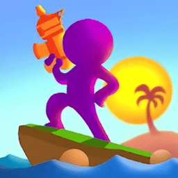 water shooty中文无限金币版