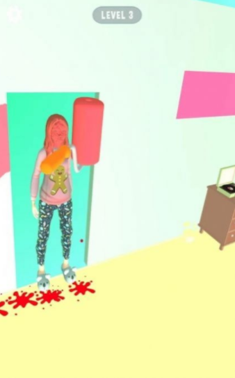 滚筒刷冒险-游戏截图2