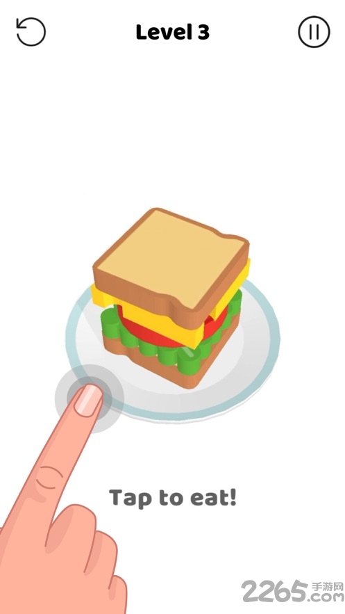 华为sandwich游戏游戏截图3