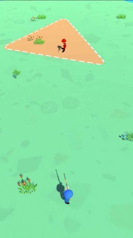 1v1布娃娃射击游戏截图3