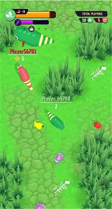 进化饥饿游戏截图1