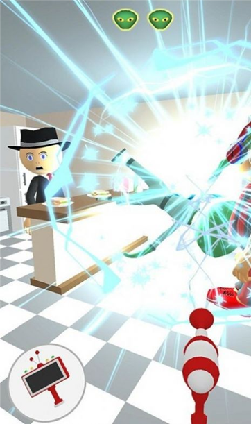 有种来找外星人游戏截图1