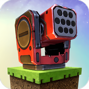 方块堡垒帝国之战手游