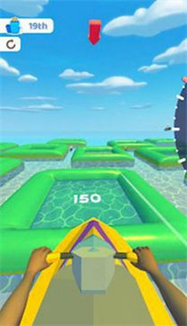 海上喷气艇游戏截图1