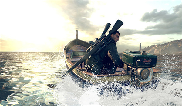 永劫枪战游戏截图1