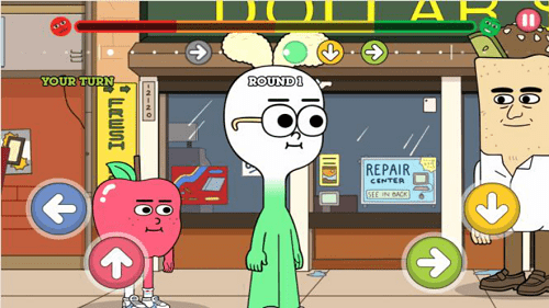 黑色星期五之夜小猪佩奇游戏截图1