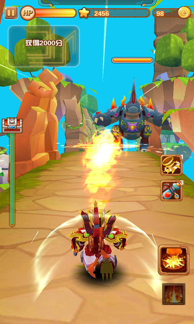 斗龙战士九游账号版游戏截图4