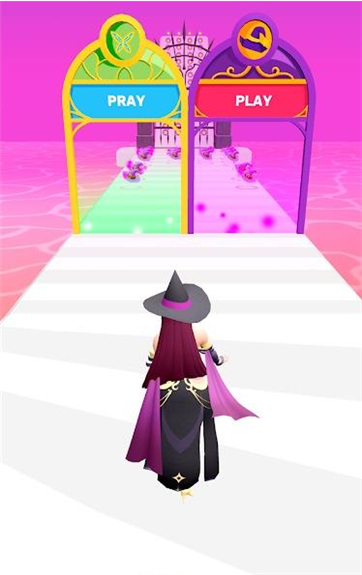 女巫或仙女游戏截图2