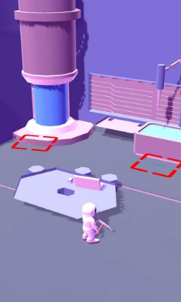 小行星开矿游戏截图3