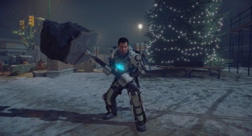 丧尸围城4游戏截图1