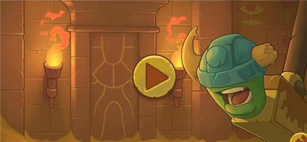 断角战神冒险游戏截图1