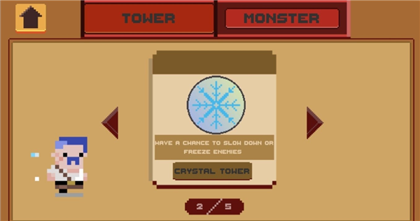 拯救小蓝人游戏截图3