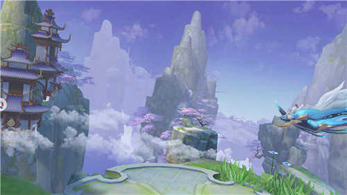 幻灵仙境OL游戏截图4