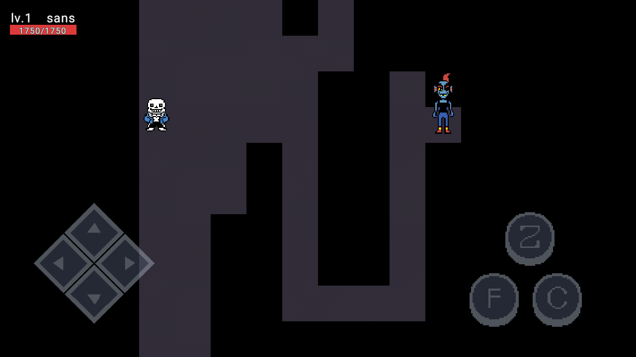 ut大乱斗最新版游戏截图3