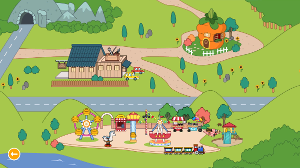 小森的生活日记红包版-游戏截图2