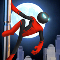 火柴人绳索奇兵官方版