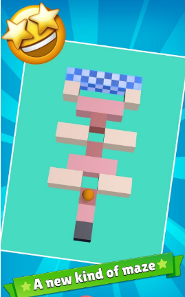 块状迷宫游戏截图1