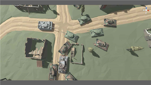 冲突2闪电-游戏截图2