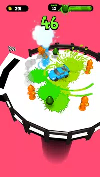 汽车VS水果游戏截图1