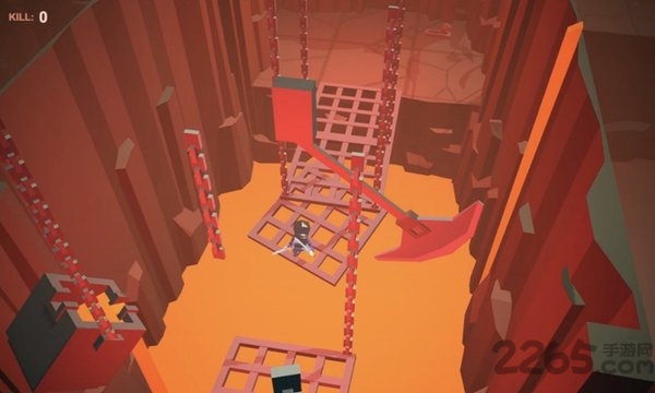 充气地牢手机版(暂未上线)游戏截图3