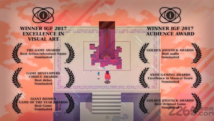 光明旅者手机版(暂未上线)游戏截图1