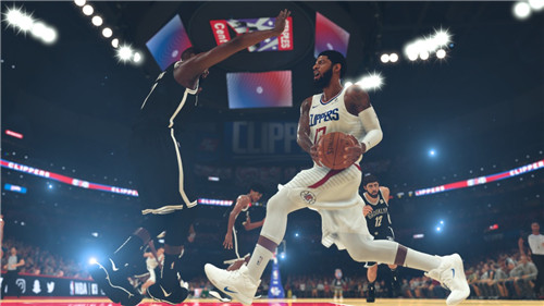 nba2k21中文版游戏截图2